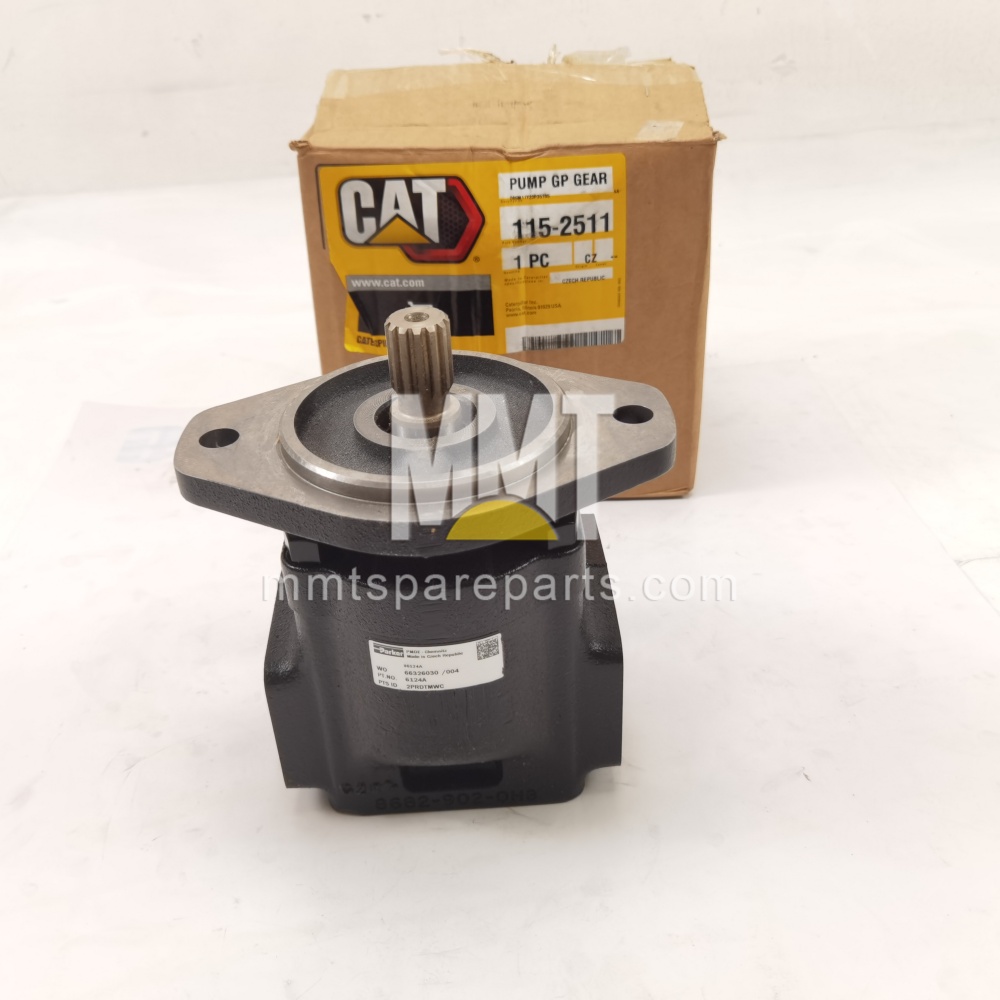 gear pump 115-2511 gear pump 115-2511