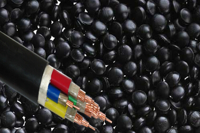 Granule PVC pour câbles PVC granule for cables