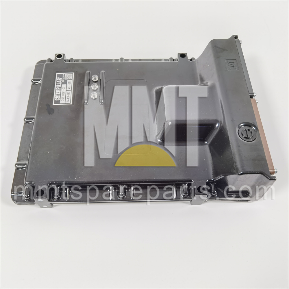 Machine Control ECM 366-8821 Machine Control ECM 366-8821