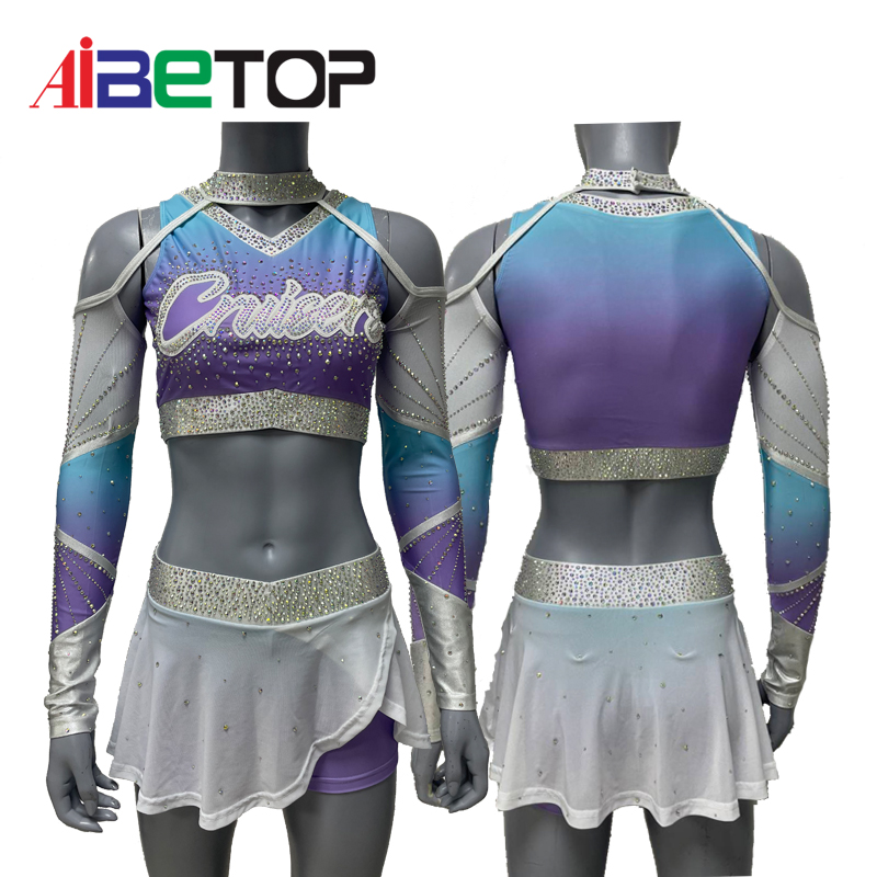 All Star Cheerleading Uniform For Dance Team1 All Star Cheerleading Uniform For Dance Team1