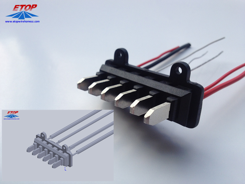 Cable Assemblies For EV Battery System