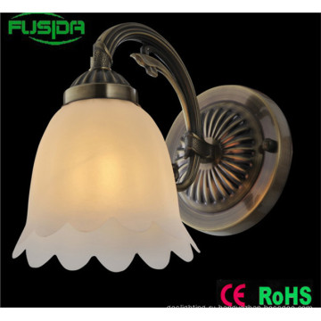 kitaj evropejskij stil vnutrennego sveta steny i nastennye svetilniki so steklom proizvoditeli