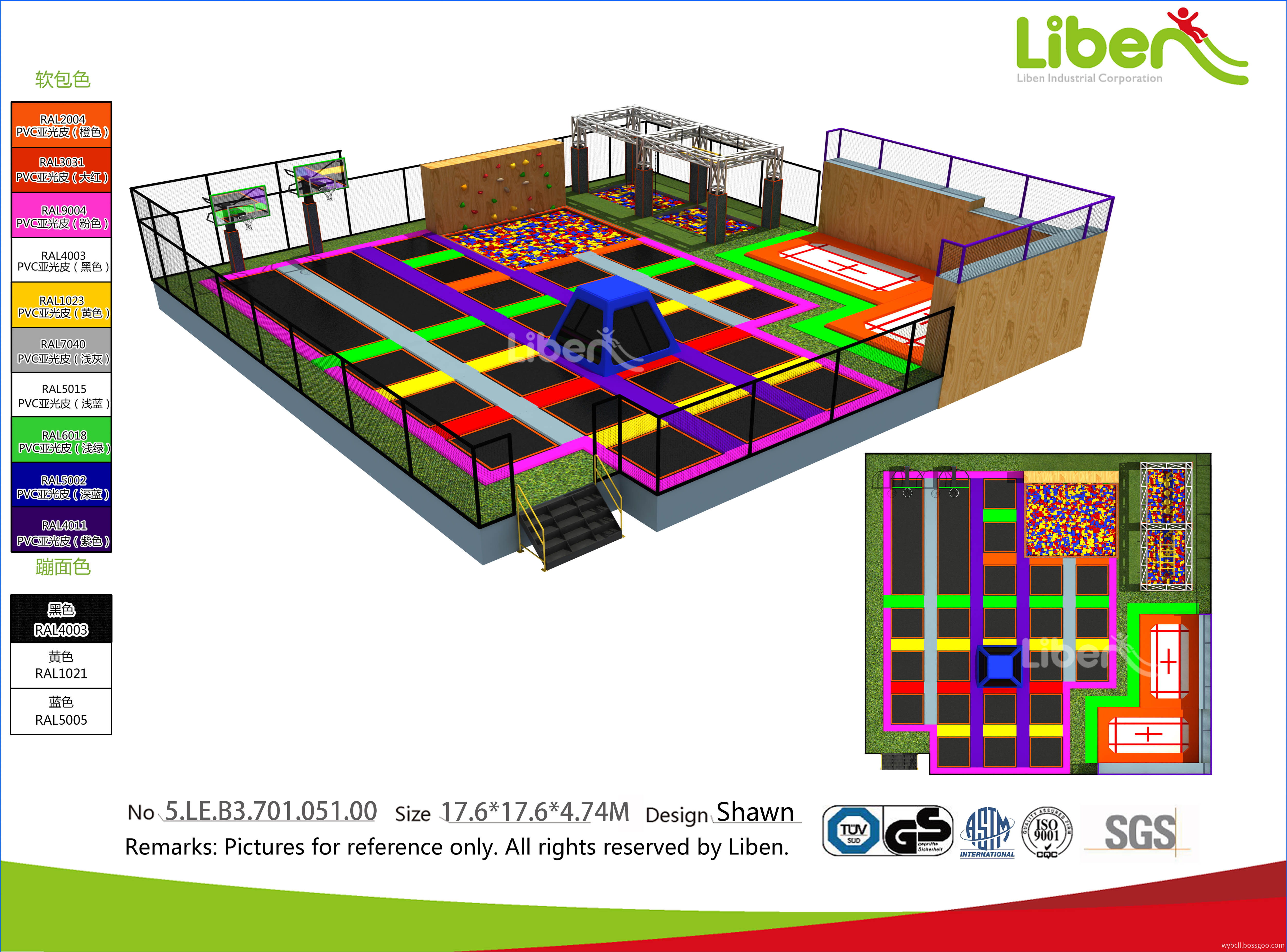 commercial trampoline equipment commercial trampoline equipment