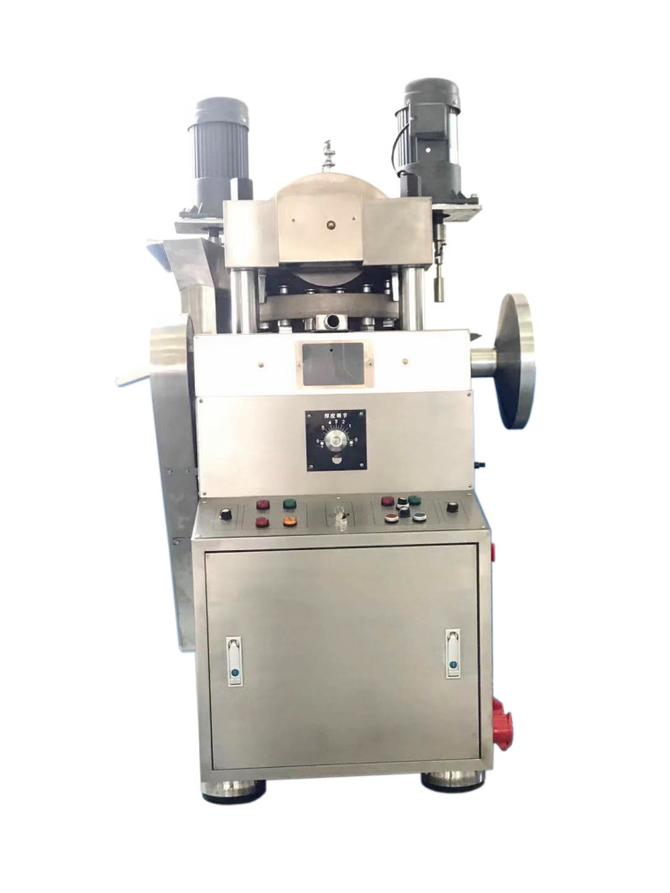 Zp420 Series Rotary Press Machine Jpg