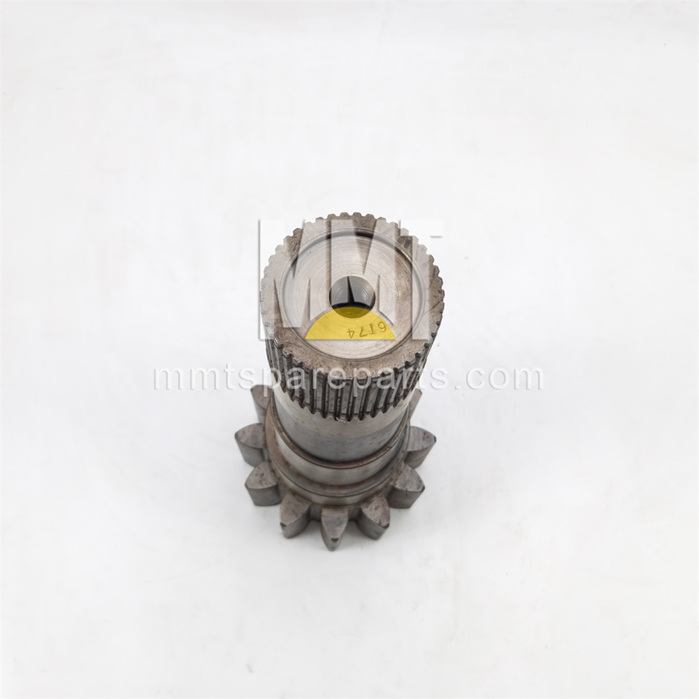 374D 374F Pinion shaft 267-6914 374D 374F Pinion shaft 267-6914