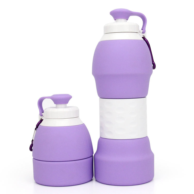 foldable water bottle MFZ-J018 foldable water bottle MFZ-J018