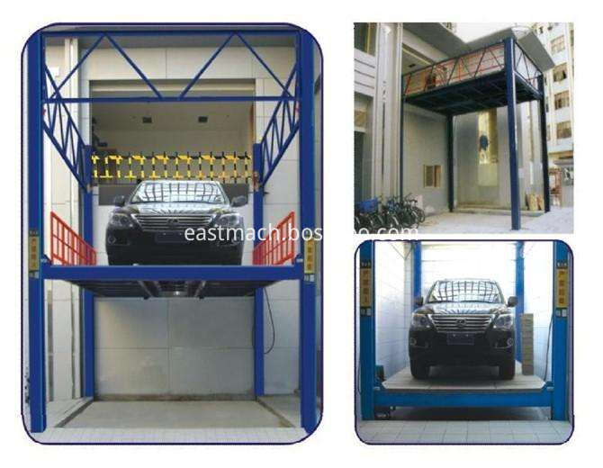 Trinidad And Tobago Market Car Lift