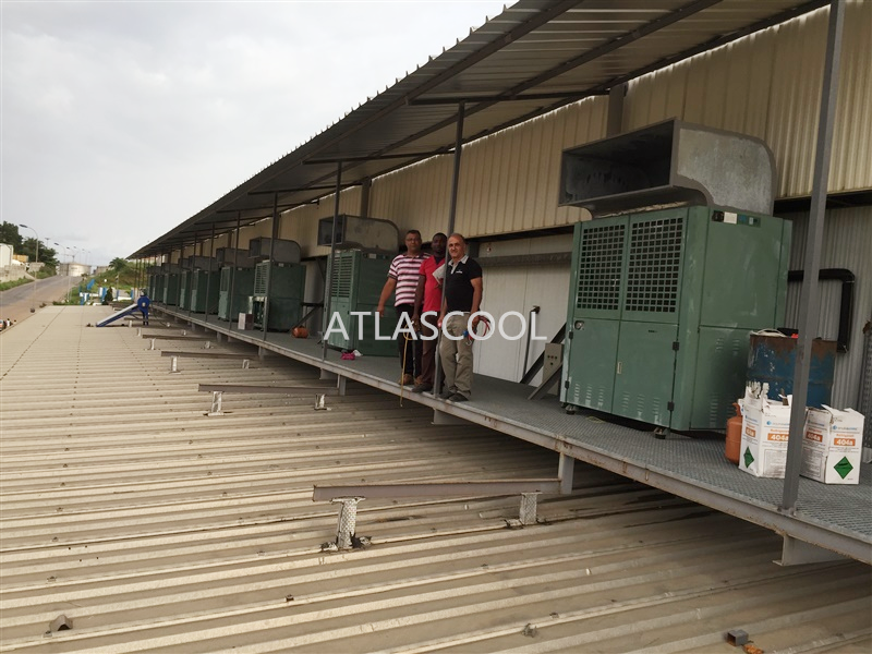 unidad condensadora condensing unit