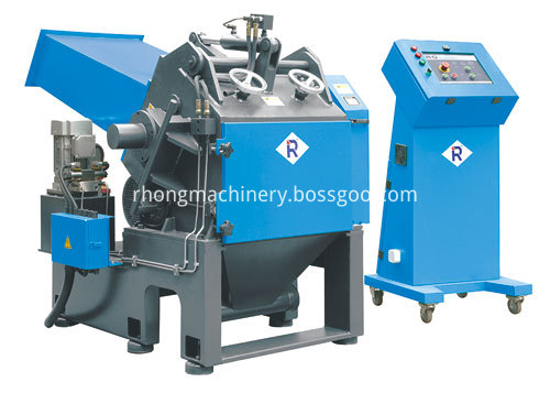 Plastic Pipe Granulators Of Granulating System