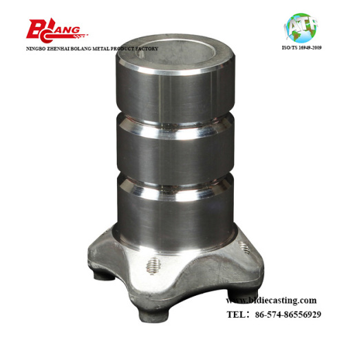 Quality High precision CNC Mill end Housing for Sale