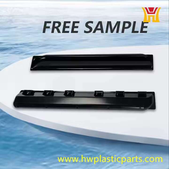 Plastic refrigerator door handle2 Plastic refrigerator door handle2