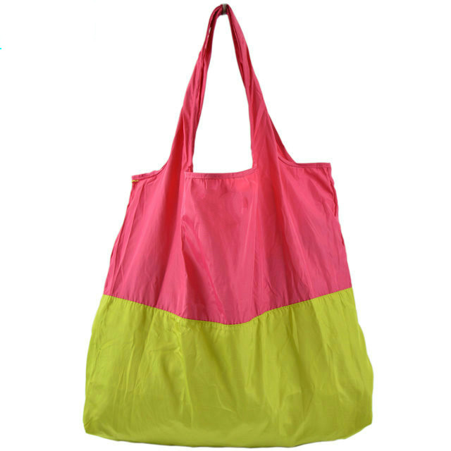쇼핑백 접이식 (1) Shopping Bag Foldable (1)