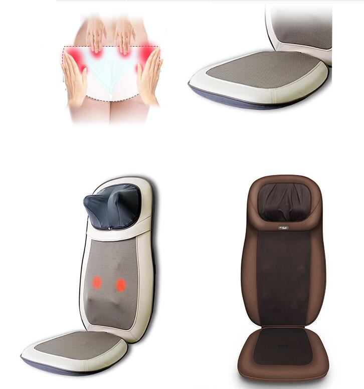 Back Infrared Massage Cushion