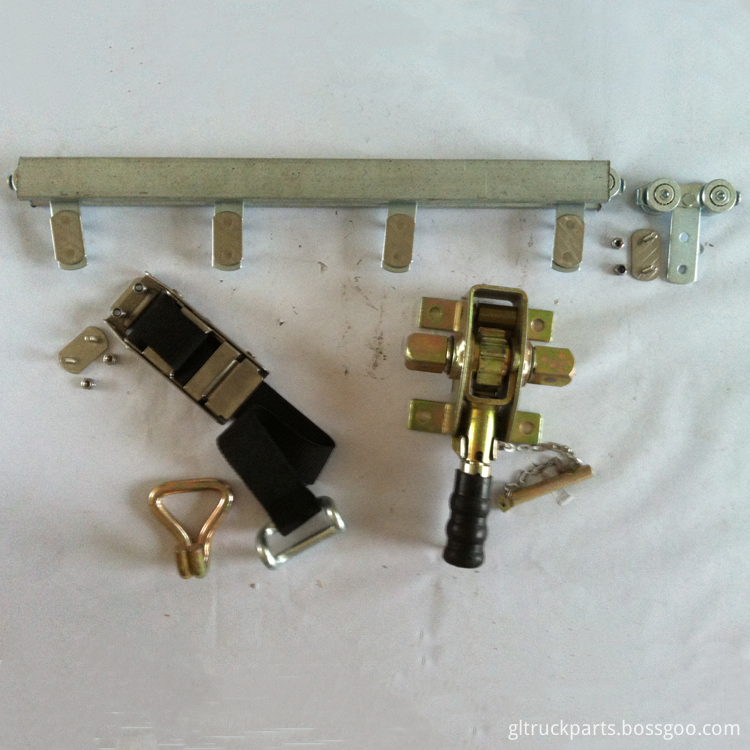 Curtain Sided Truck Hardware Parts