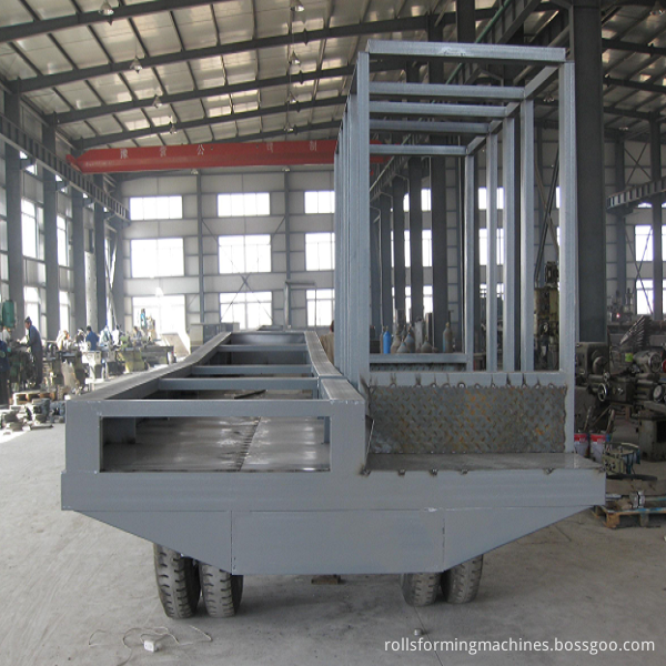 Arching Roof Panel Roll Making Machine Arching Roof Panel Roll Making Machine