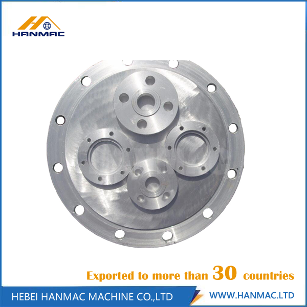 Aluminum Alloy Flange