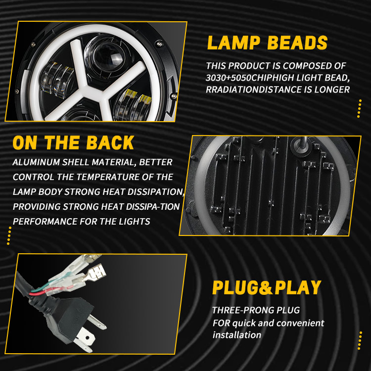motorcycle front headlight motorcycle front headlight