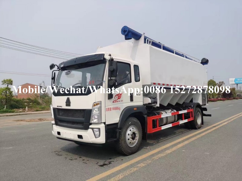 Bulk Feed Carrier (4) Bulk Feed Carrier (4)