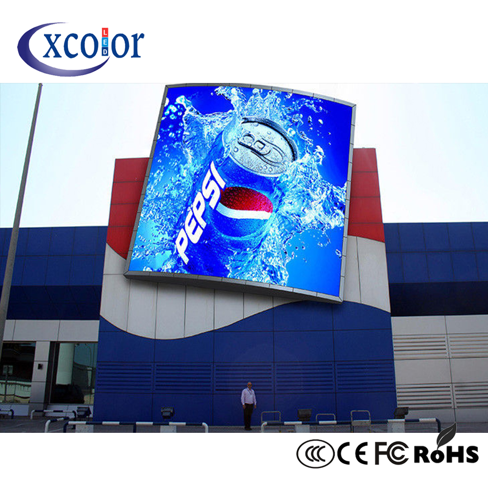 Outdoor Led Display