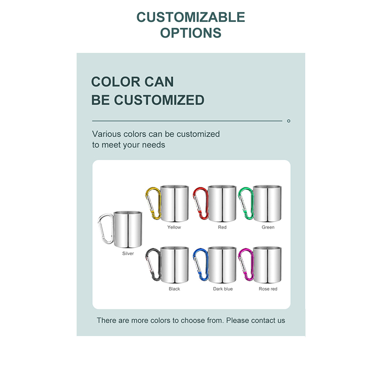 Double Walled Coffee Mug available colors Double Walled Coffee Mug available colors