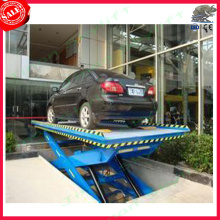 Chine Ascenseur De Voiture De Ciseaux Machines De Traitement