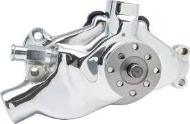 aluminum water pump bell housing