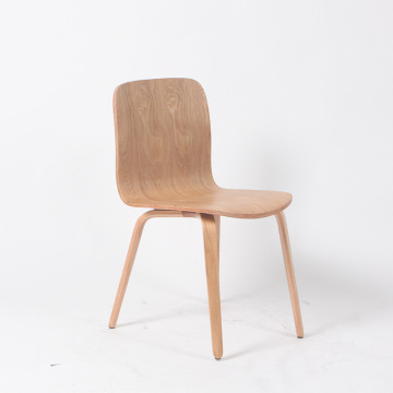 china visu chair muuto cafe chair by plywood high quality visu