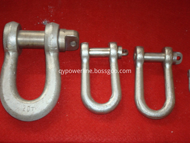 High Strength Anchor Shackle High Strength Anchor Shackle
