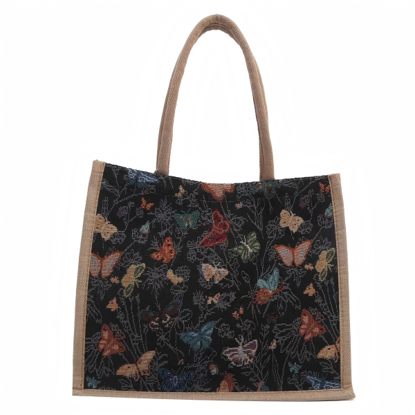 Large-capacity canvas tote bag for ladies Large-capacity canvas tote bag for ladies