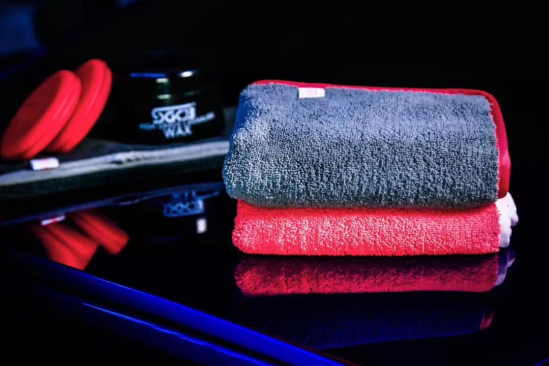 wax towel for car