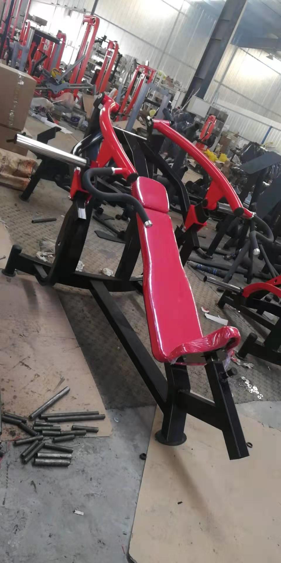 CHEST PRESS CHEST PRESS