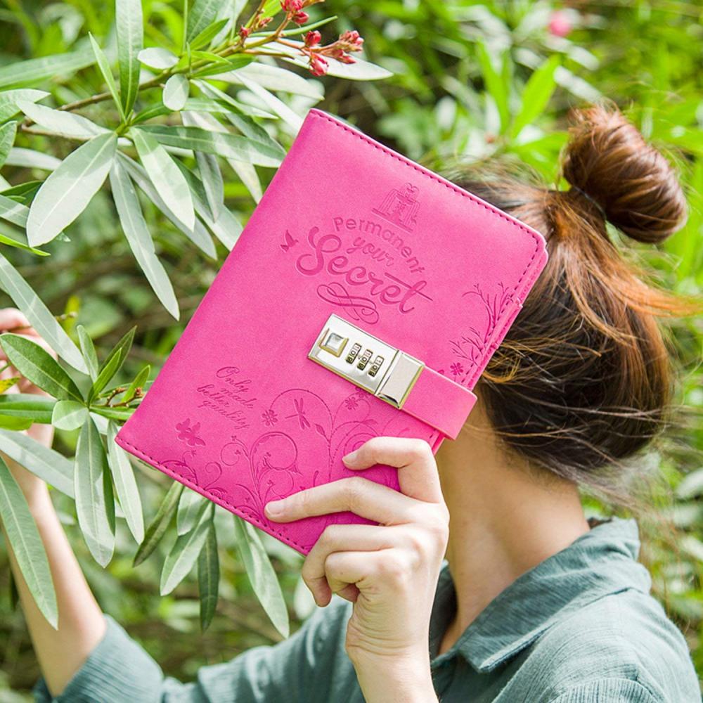 Pu Leather Secret Diary 1 Pu Leather Secret Diary 1