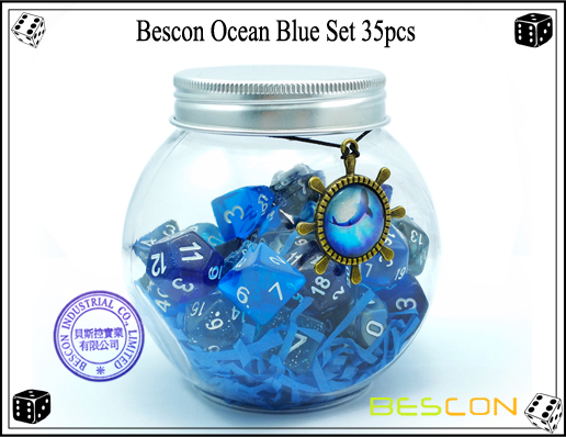 Ocean Blue Set-1 Ocean Blue Set-1