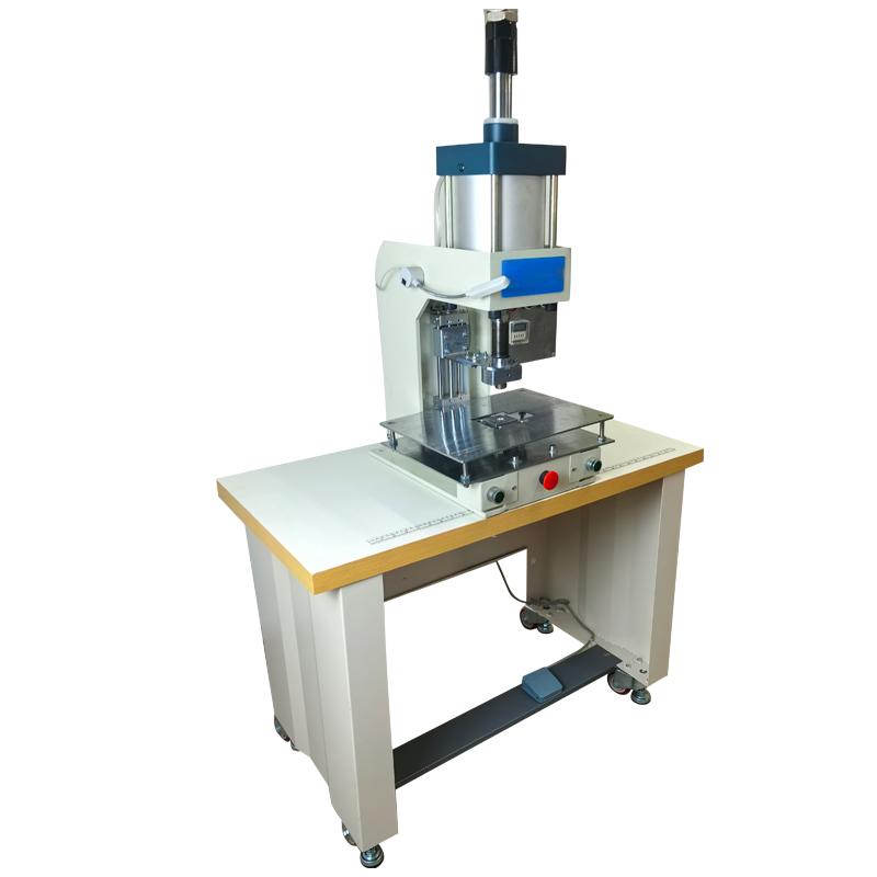 SC-4016 LOGO Letter Pattern Stapling Machine (4) SC-4016 LOGO Letter Pattern Stapling Machine (4)