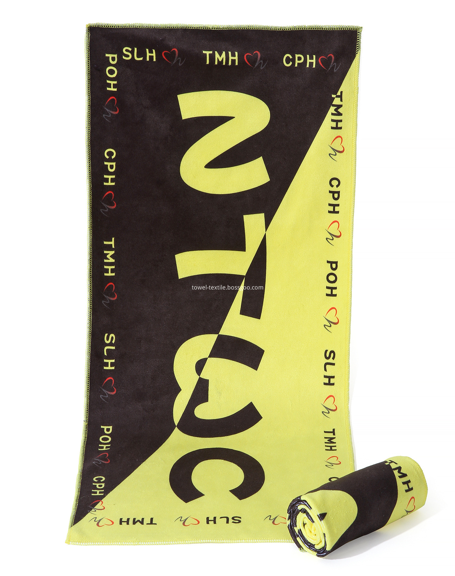 Microfiber Gym Towel Microfiber Gym Towel