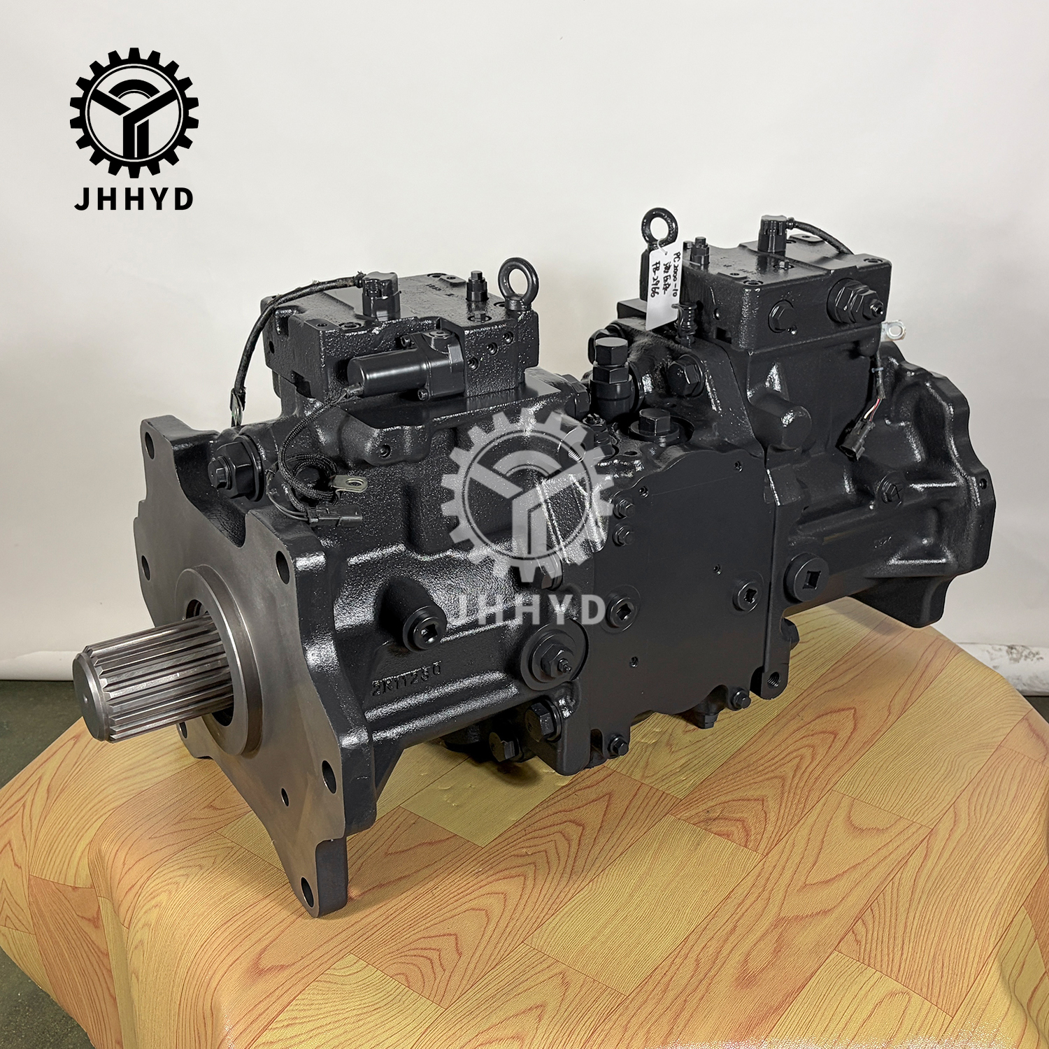 PC2000-8 main pump 708-2K-00123 hydraulic pump (2) PC2000-8 main pump 708-2K-00123 hydraulic pump (2)