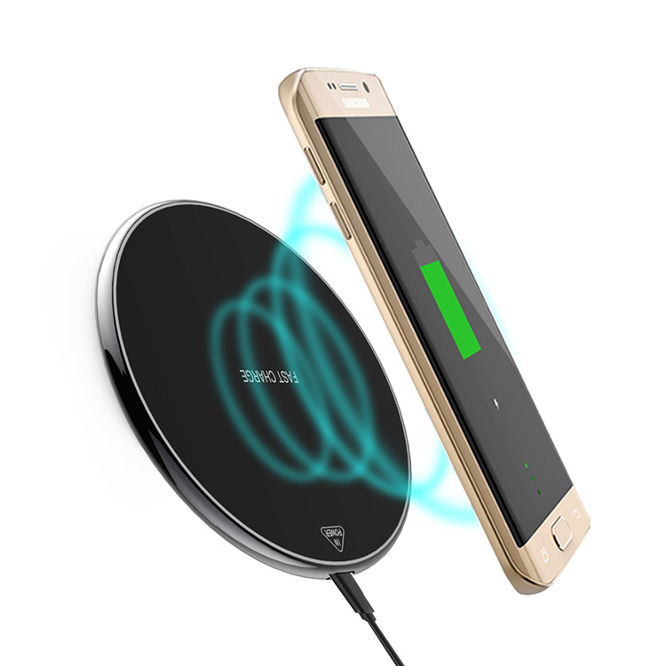 Fast Wireless charger Pad