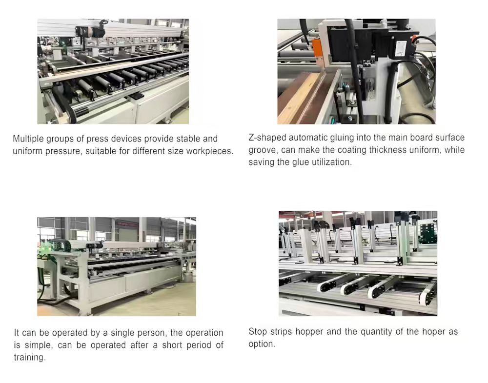 Door Frame Nailing Machine Door Frame Nailing Machine