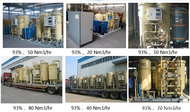 Gamma Oxygen Generators