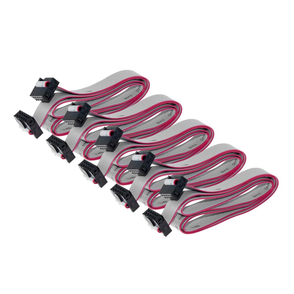 Cable de 10p Idc 10p Idc Cable