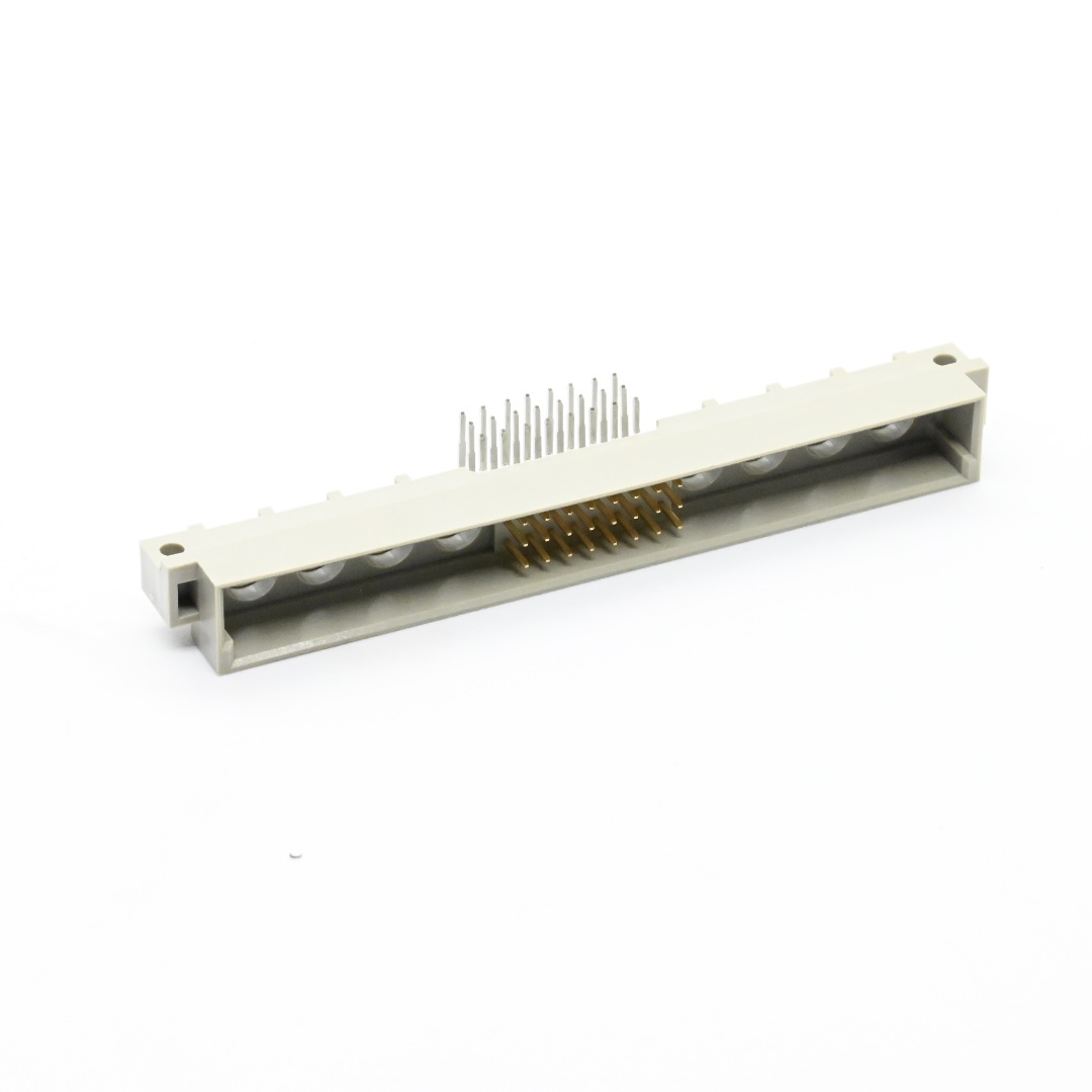 DMR-24-B-24-S0-M01+DIN 41612 M TYPE- Male 24+8P 90 DIP(6) DMR-24-B-24-S0-M01+DIN 41612 M TYPE- Male 24+8P 90 DIP(6)