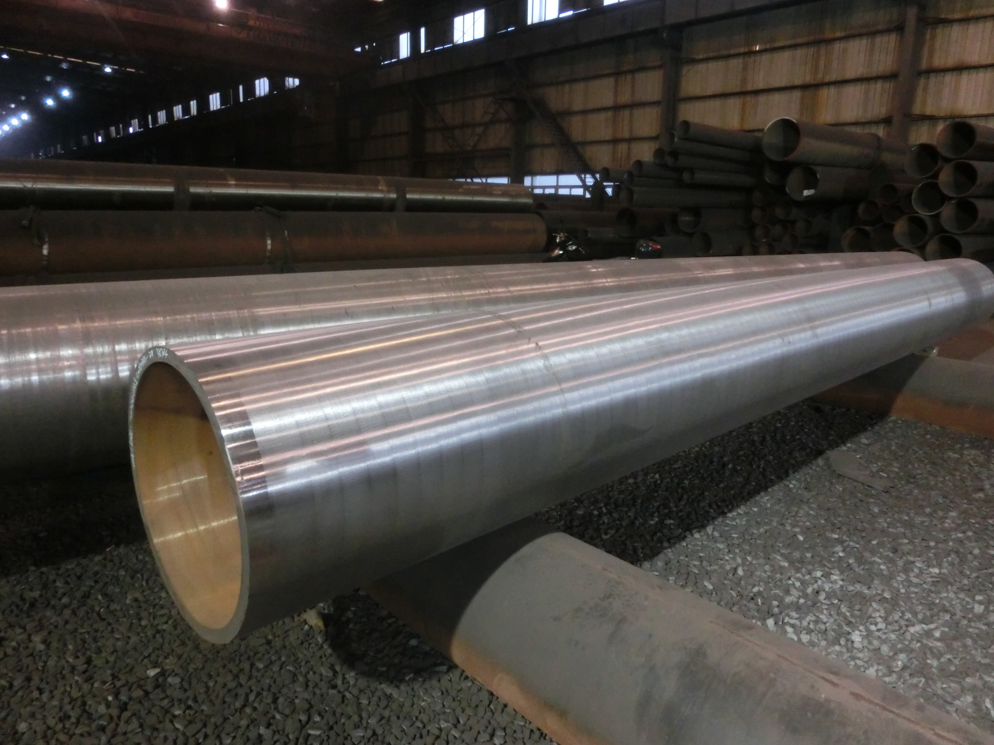 ASME SA333 Steel Pipe