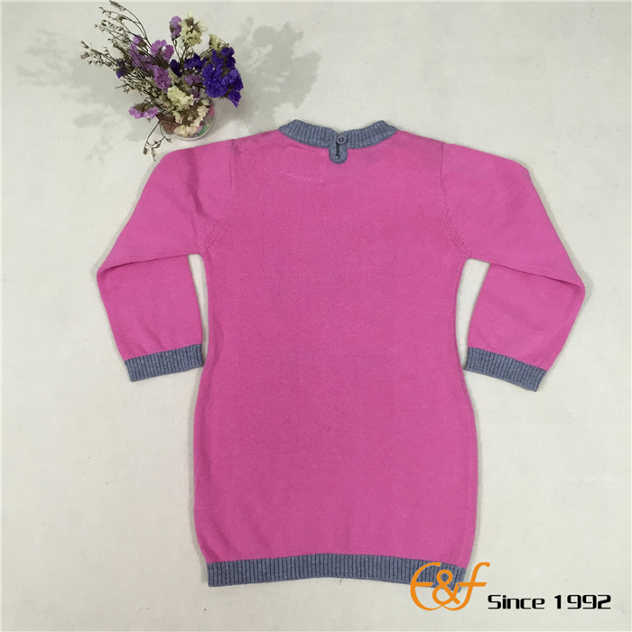 Long Section Sweater for Girls Long Section Sweater for Girls