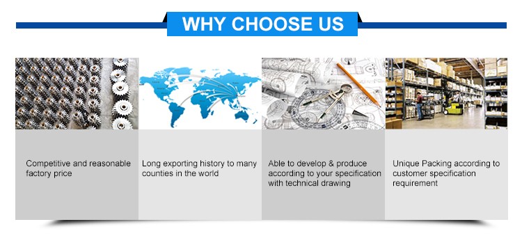 6 Pourquoi nous choisir 6 Why Choose Us
