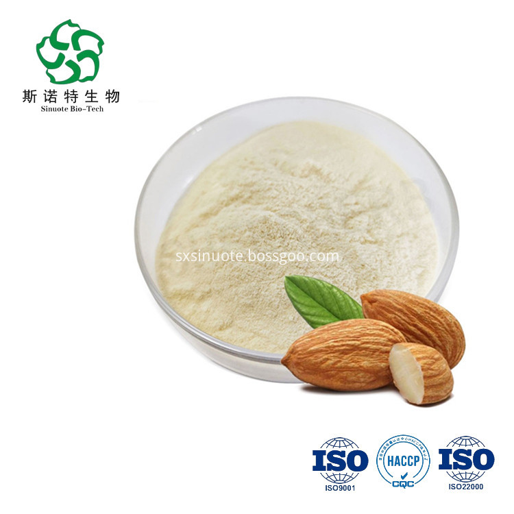 Almond White Powder For Milk Almond White Powder For Milk