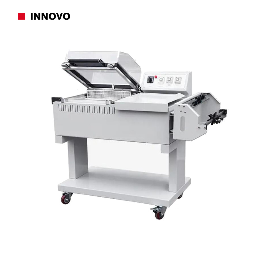 Automatic Shrink Packaging Machine Automatic Shrink Packaging Machine