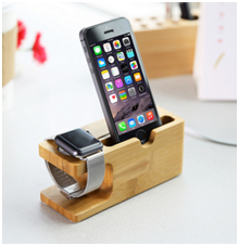 Wooden Multifunction Holder