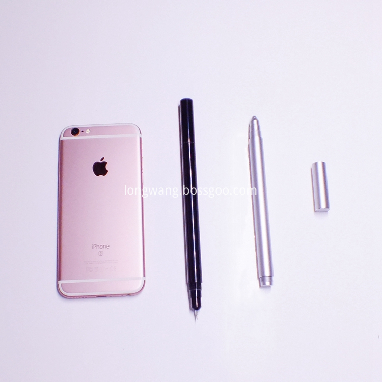 gel pen metal gel pen metal