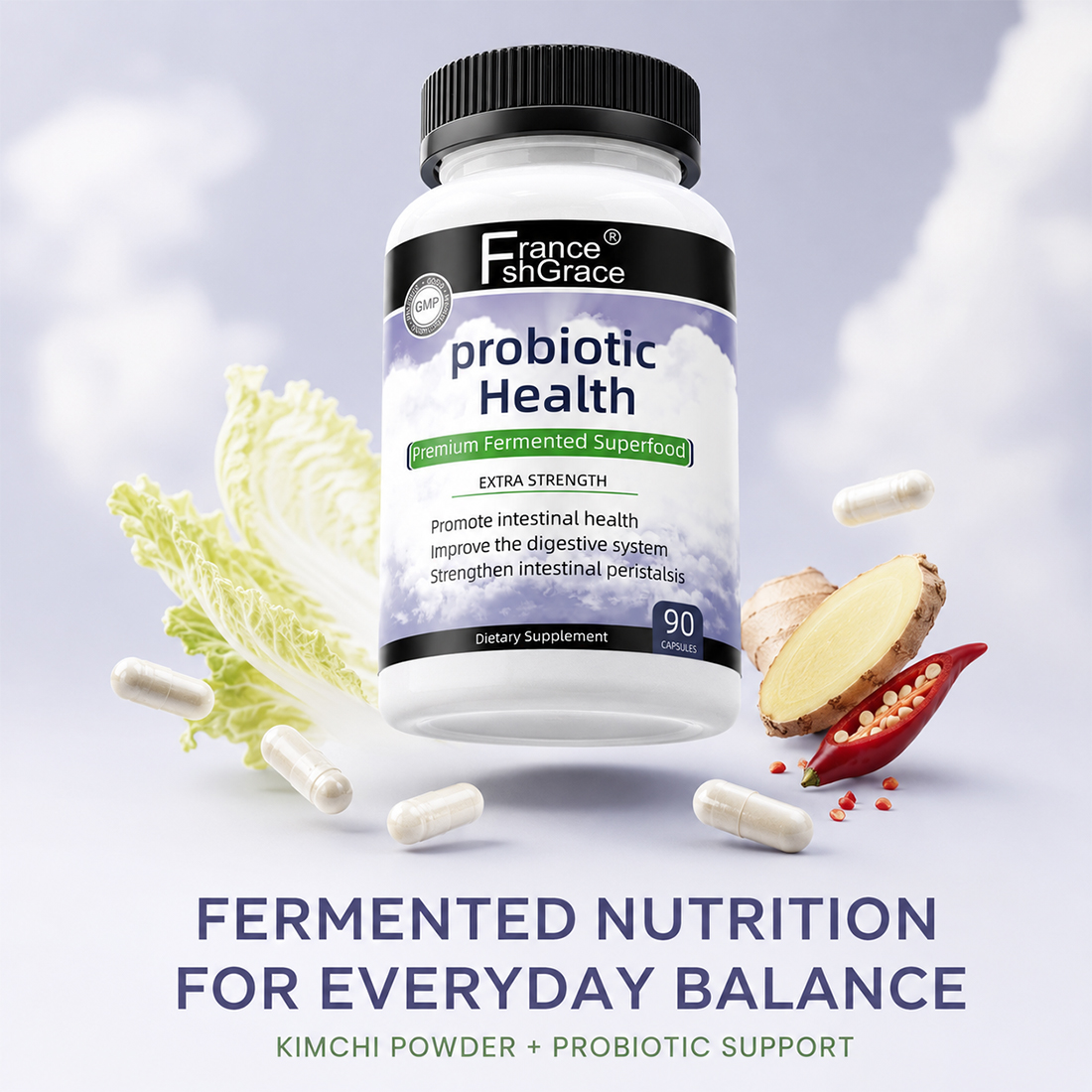 Probiotic Capsules9 Probiotic Capsules9