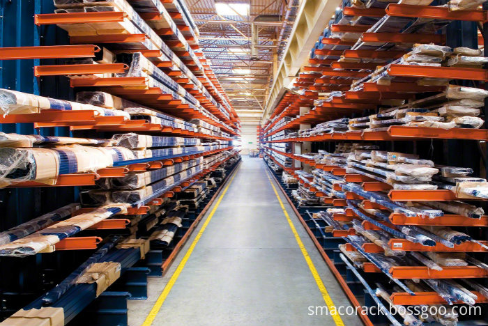 Cantilever Storage Racks